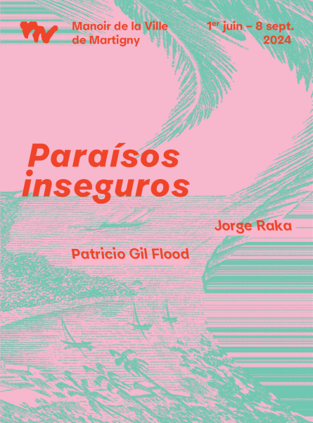 Paraísos inseguros, Jorge Raka et Patricio Gil Flood