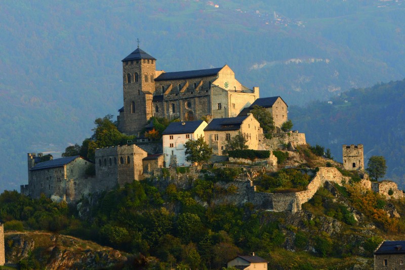 rencontre dans le valais