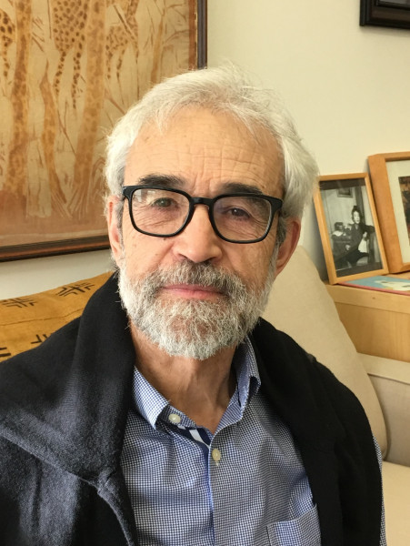 Jean-Claude Carron, médiéviste Université de Los Angeles