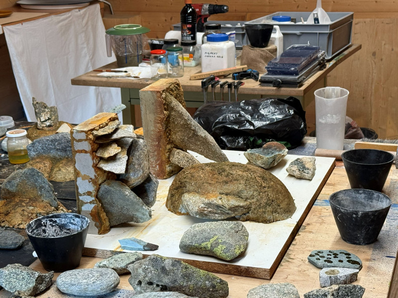 table de travail