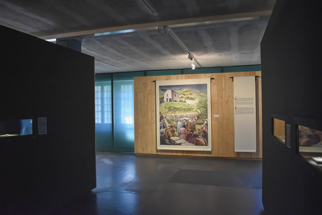Musées cantonaux, Sion; L. Morel