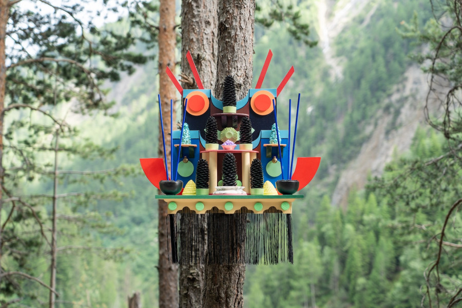 Gaël Epiney: Altar (TWINGI 25)