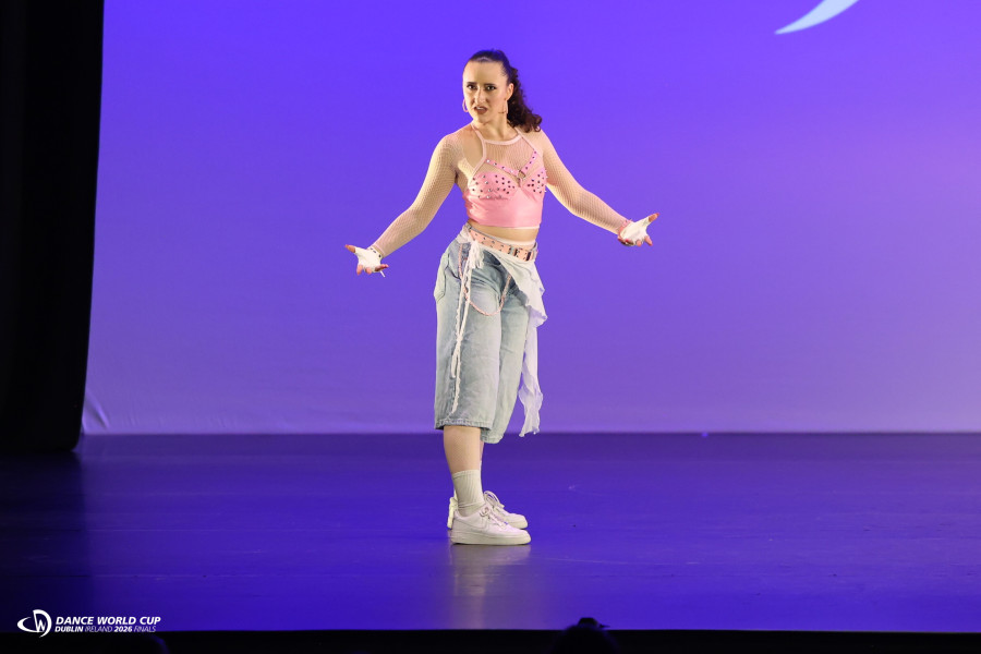 Dance World Cup World Finals 2026