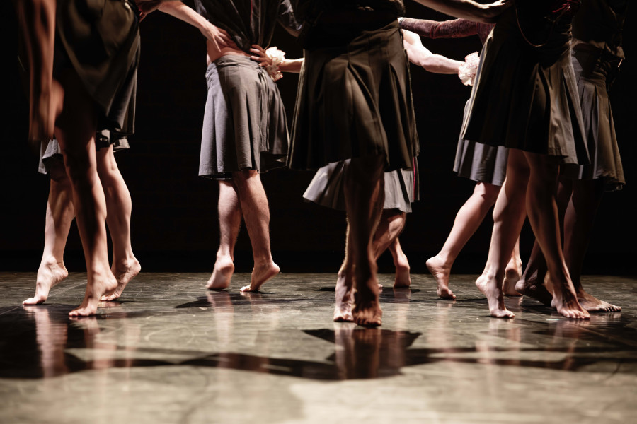 Choreia un PolyBallet 