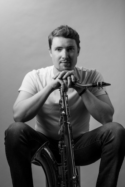 Alain Métrailler - Saxophone 