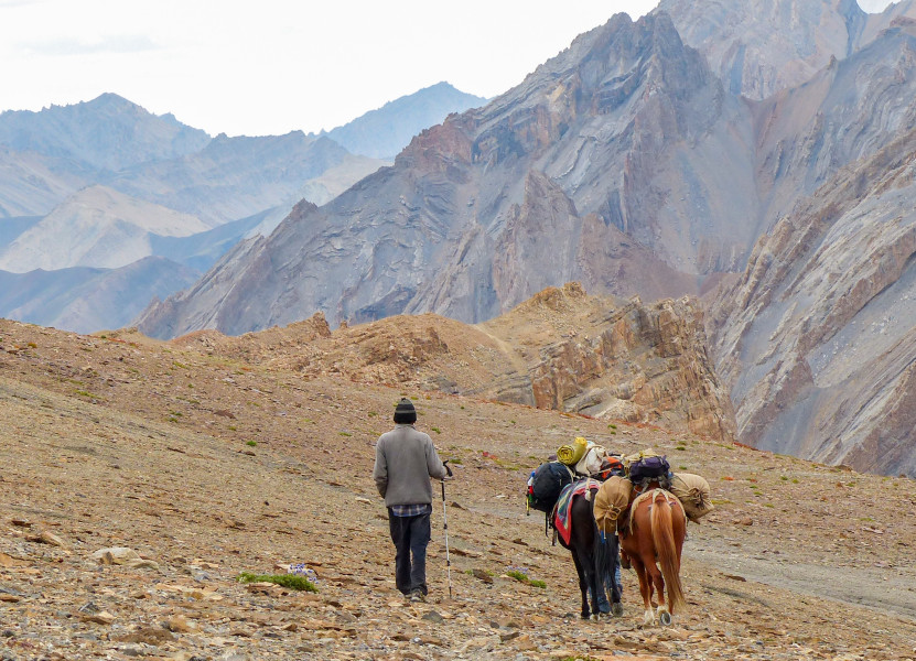 Zanskar - Inde