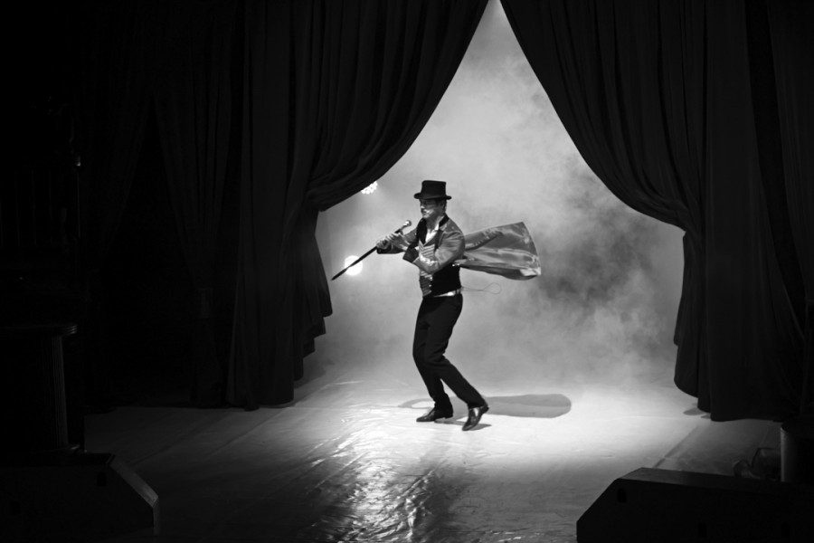 Monsieur Loyal, Cirque Micheletty, Juin 2026.