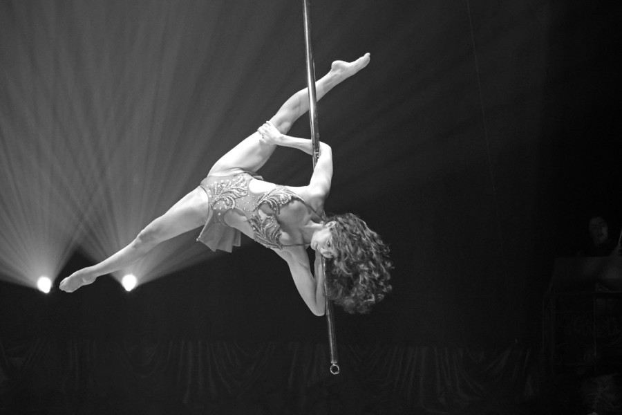 Ximena Riveros, Cirque Conelli, Novembre 2025.