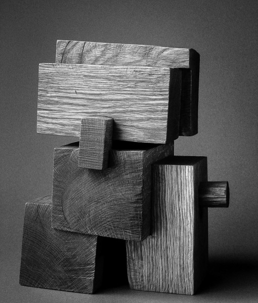 Sculpture Bloc n.1, Marc Raymond