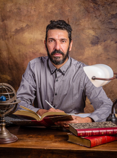 Fabian Müllers, Prof. histoire de la Gastronimie, Uni Angers & Tours