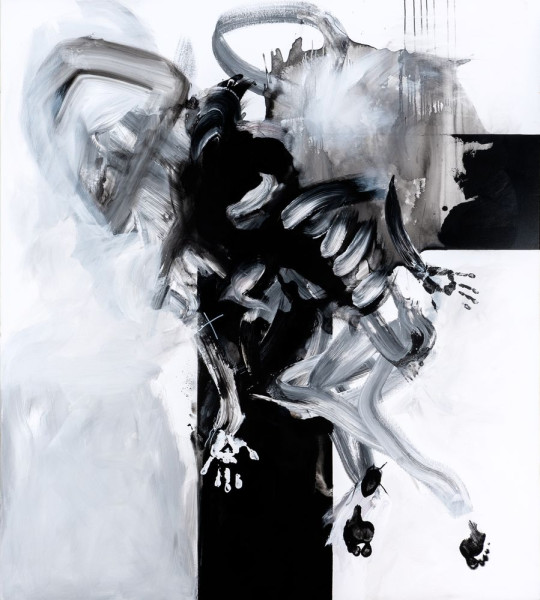 Qualia 2019.2 (180x120cm) 2019