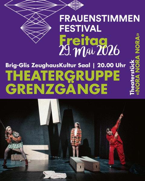 Theatergruppe Grenzgänge