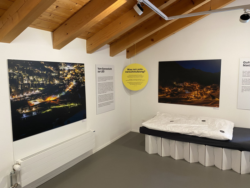 Ausstellungsansicht