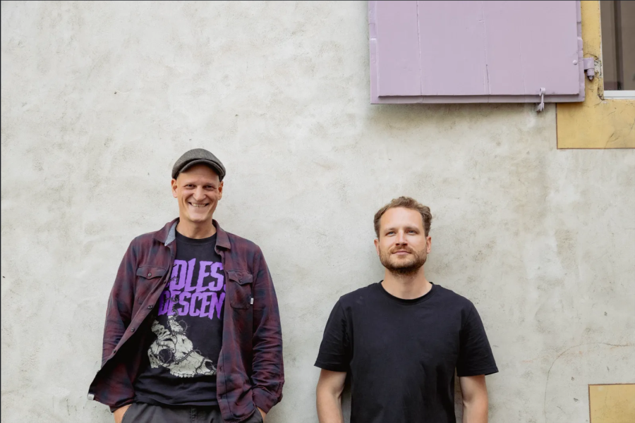 Das Dampfwalzenwalfisch