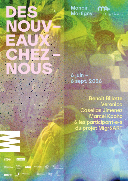 Merhawit Afewerki, photographie, 2025, dans le cadre de l’atelier avec Veronica Casellas Jimenez