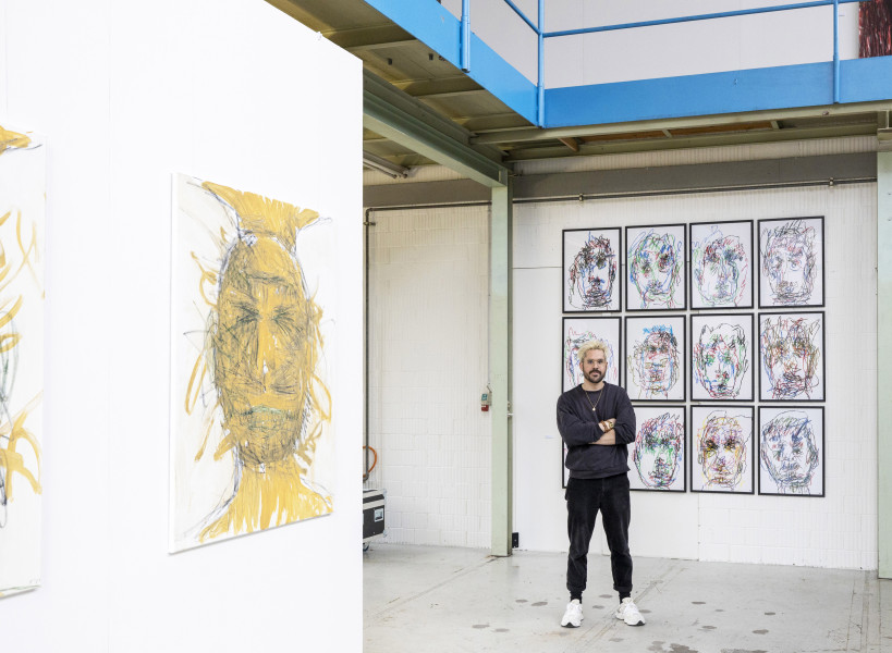 Identitäten, 2024, Ausstellung