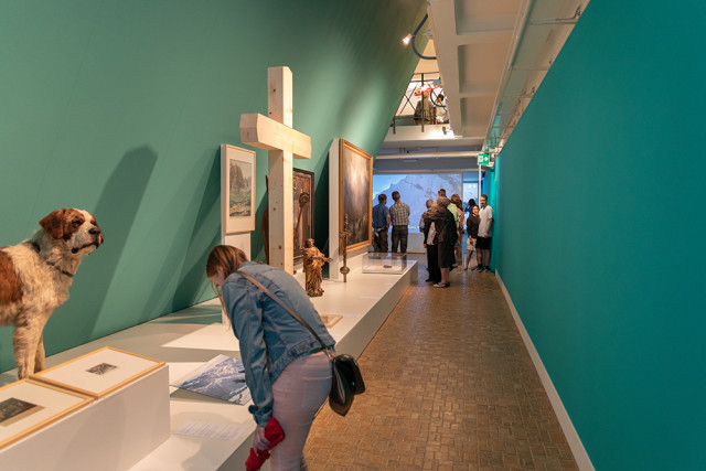 Musées cantonaux, Sion; J. Simoes
