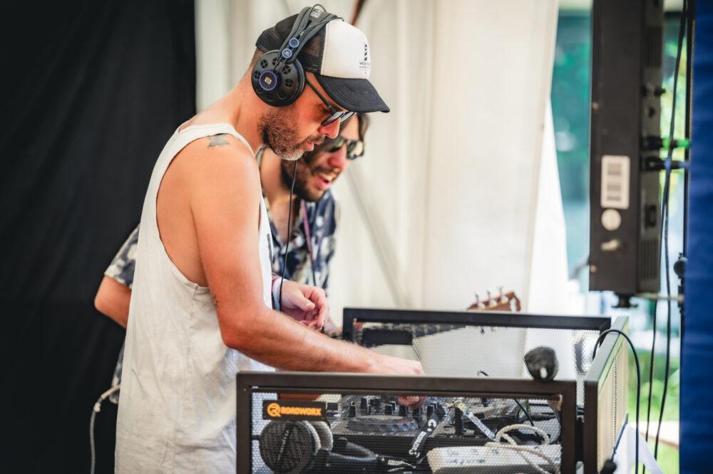Live Music @ WEYO Festival - Wiese altes St. Lorenz Bad