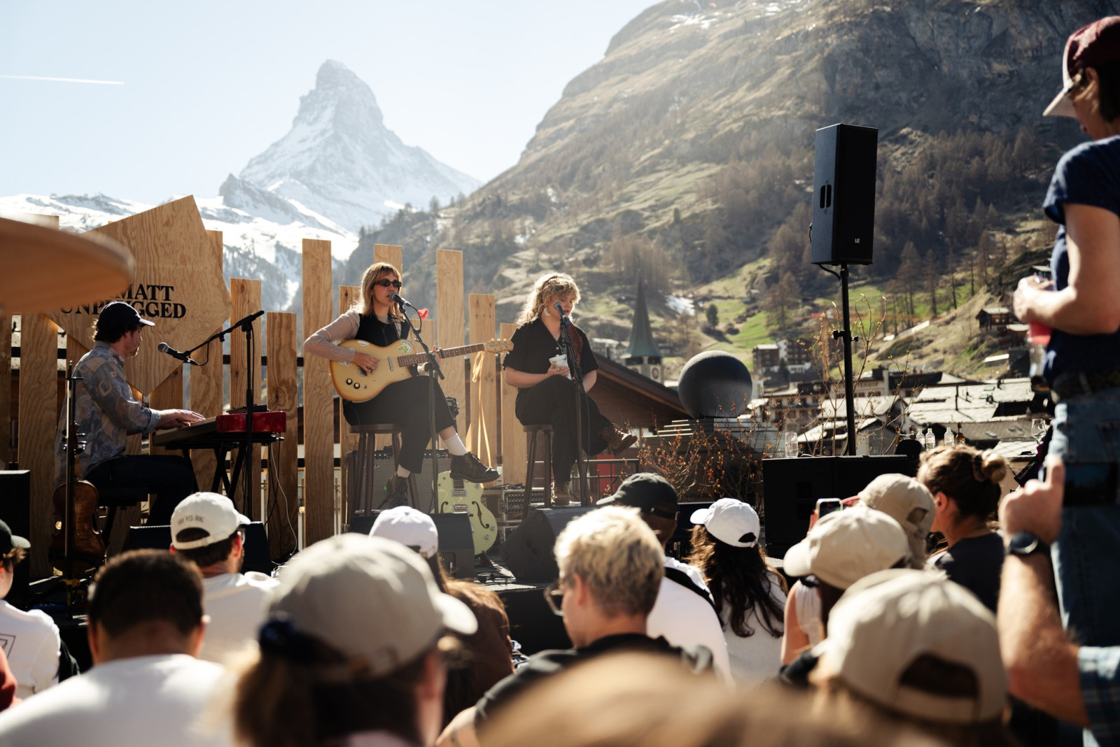 Zermatt Unplugged