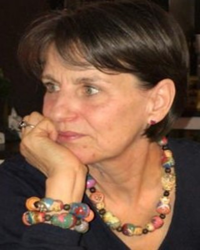 Lise Gremion-Bucher
