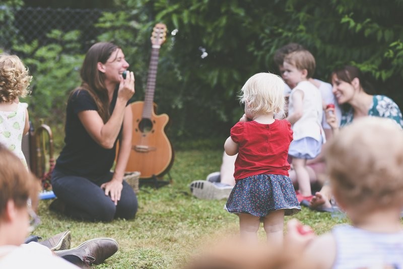 Photo : Marie Pugin / Atelier Musiquezag