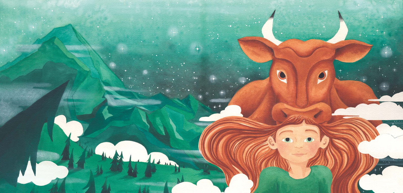 Illustration : Rosalie Gross