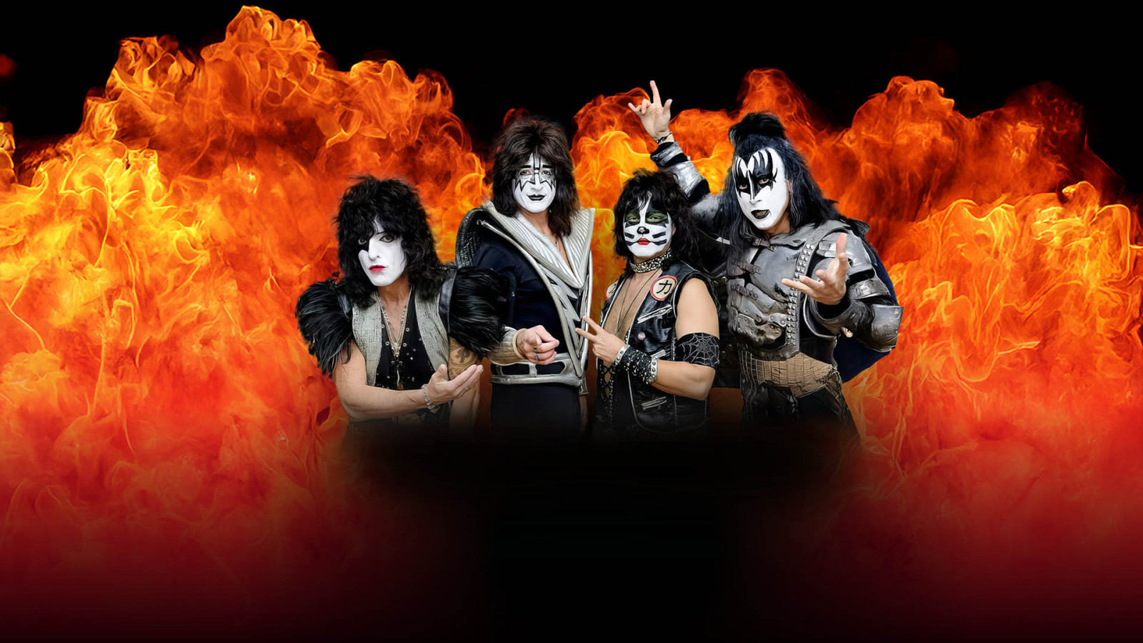KISS Forever Band – Dynamite plays AC/DC – Kilmister plays Motörhead ...