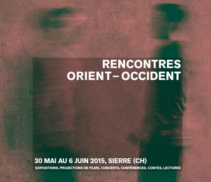 rencontre orient occident sierre 2015