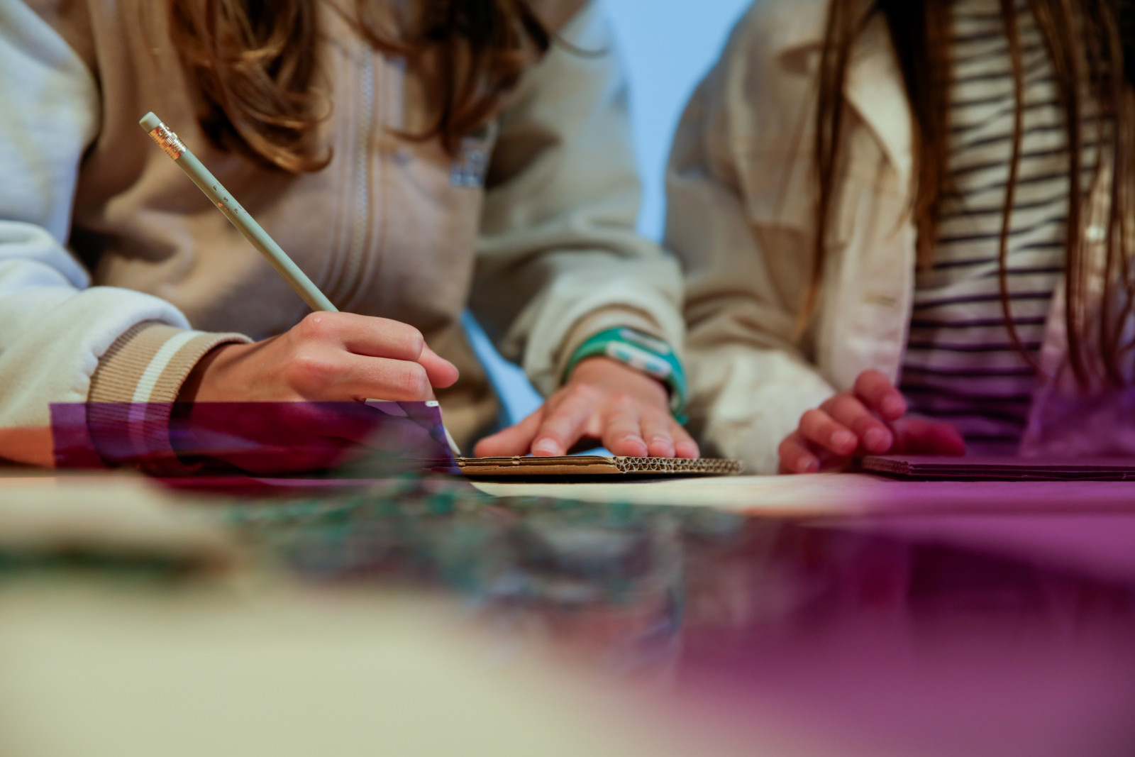 CHEZ-TOI, Atelier pour enfants | Des nouveaux chez-nous