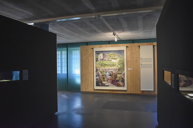 Musées cantonaux, Sion; L. Morel