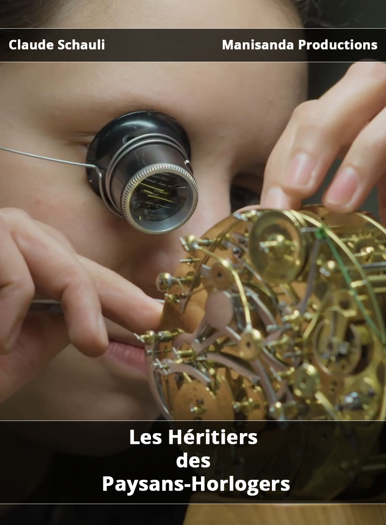 Les Héritiers des Paysans-Horlogers - En présence du réalisateur Claude ...