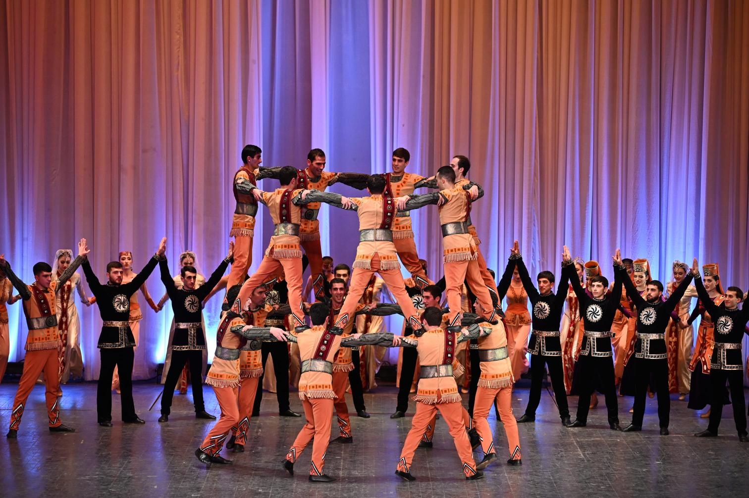 FIFO 2026 : Spectacle de Clôture - Martigny Expo