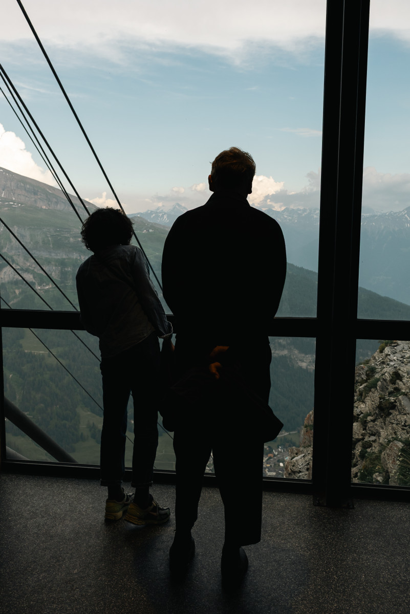 Randonnée nocturne | Dans le contexte de la Nuit suisse de la randonnée