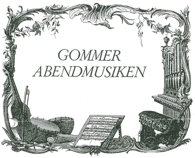 Konzertreihe Gommer Abendmusik In Memoriam Walter Hagen Agenda Kultur Wallis