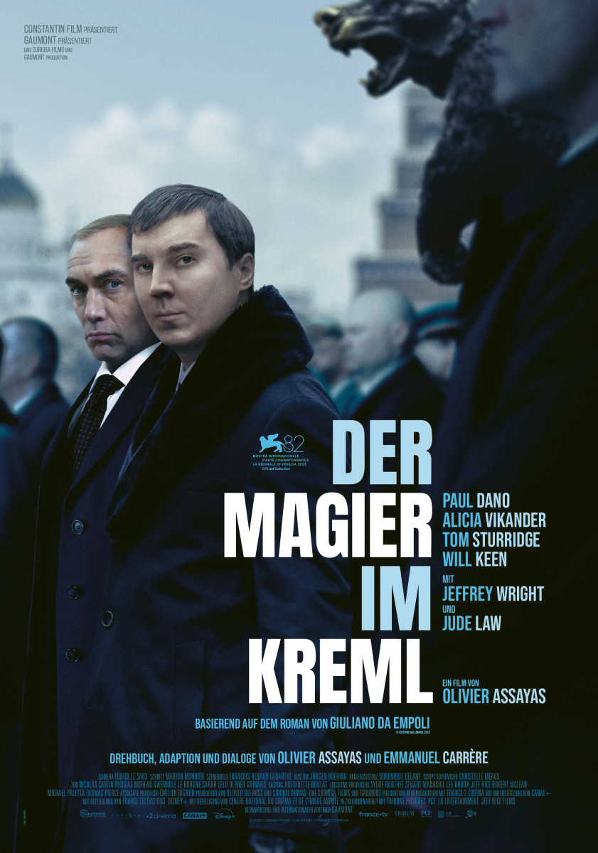 DER MAGIER IM KREML | Arthouse Oerwallis