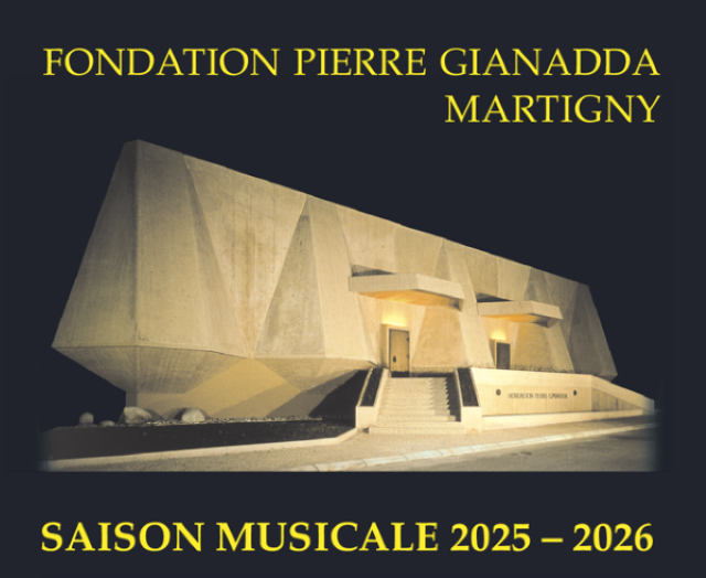 Saison musicale 25/26
