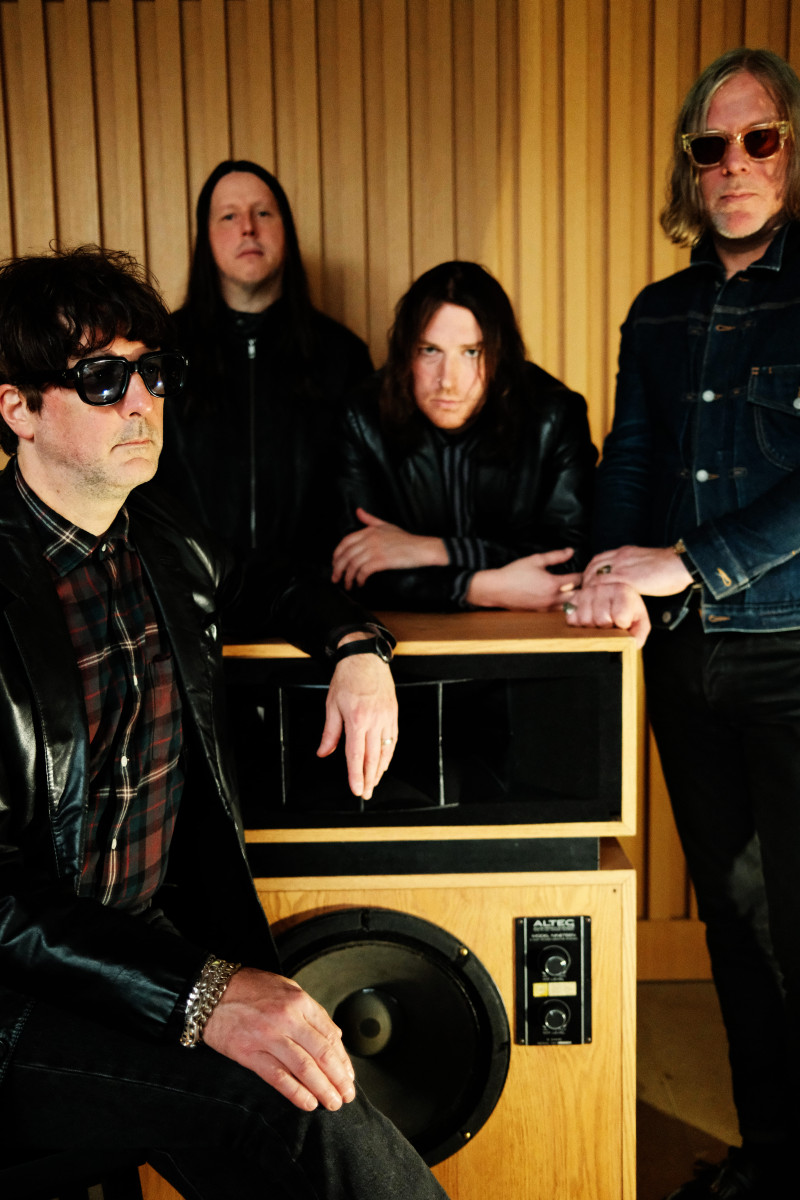 Colour Haze (DE) + The Asteroid No.4 (US) + Harvey Rushmore & the Octopus