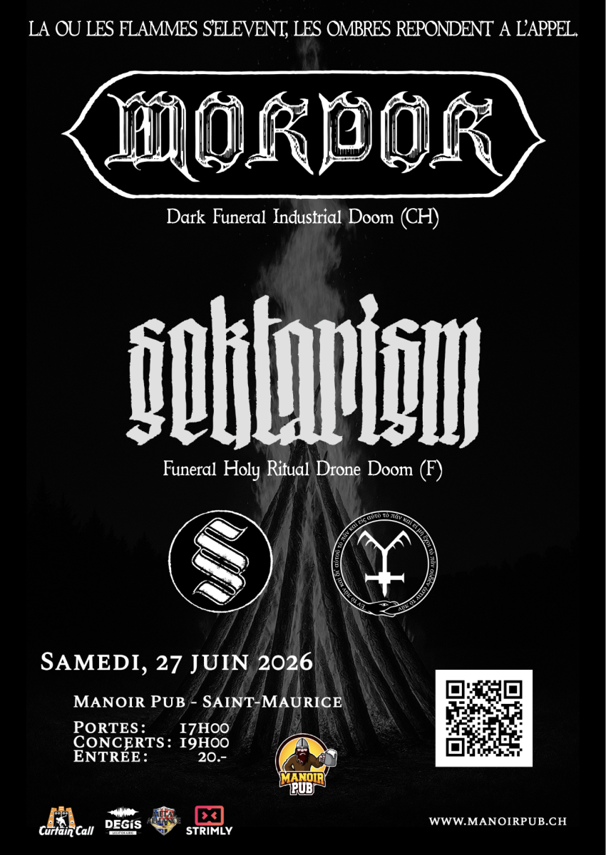 Mordor - Sektarism