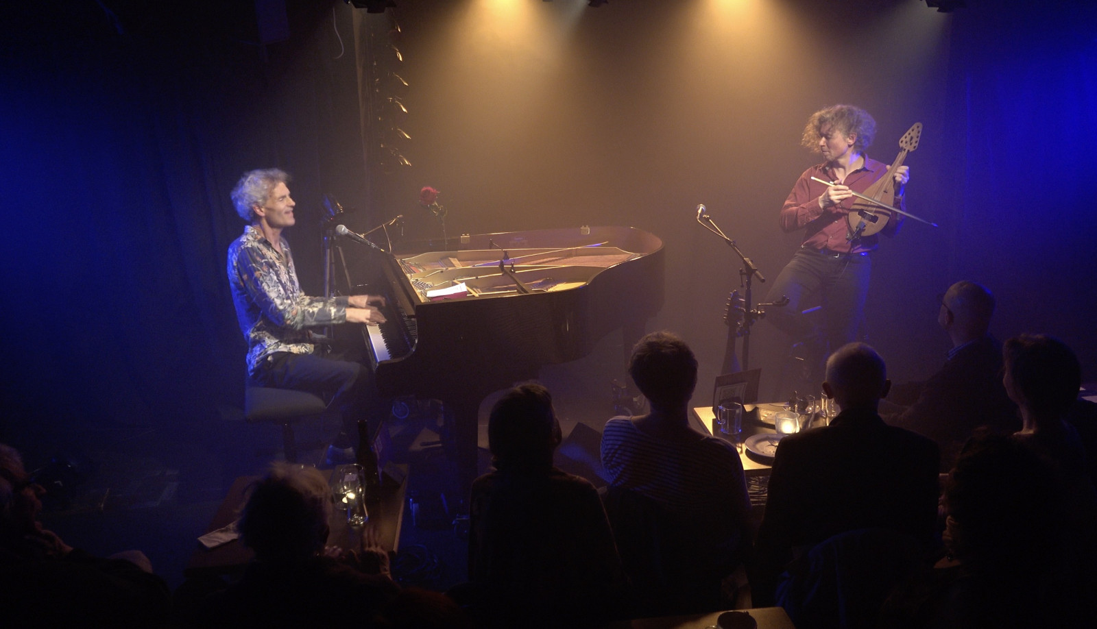 Terres Sonores - annulé et reporté au 6 mars 2026 . - Duo Alexandre ...