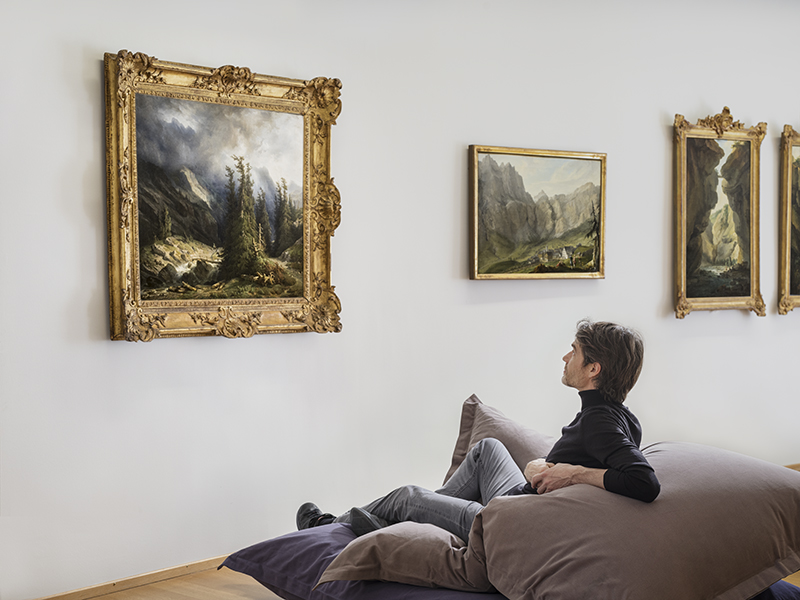 Musées cantonaux, Sion; O. Lovey
