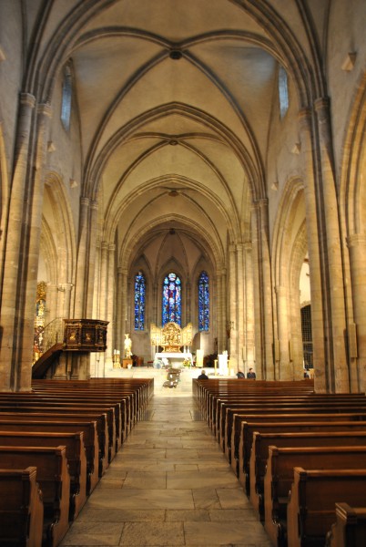 Cathédrale de Sion - Fondation Musique Sacrée et Maîtrise de la