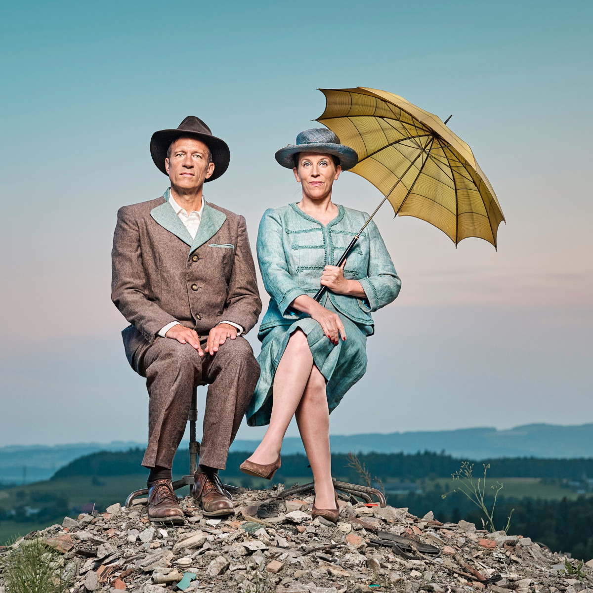 schön & gut | Unter freiem Himmel