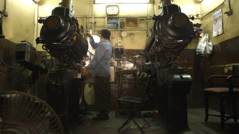 Coll. Cinémathèque Suisse