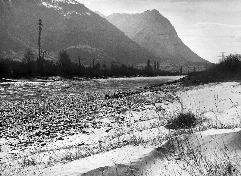 Oswald Ruppen, Treize Etoiles, Médiathèque Valais - Martigny