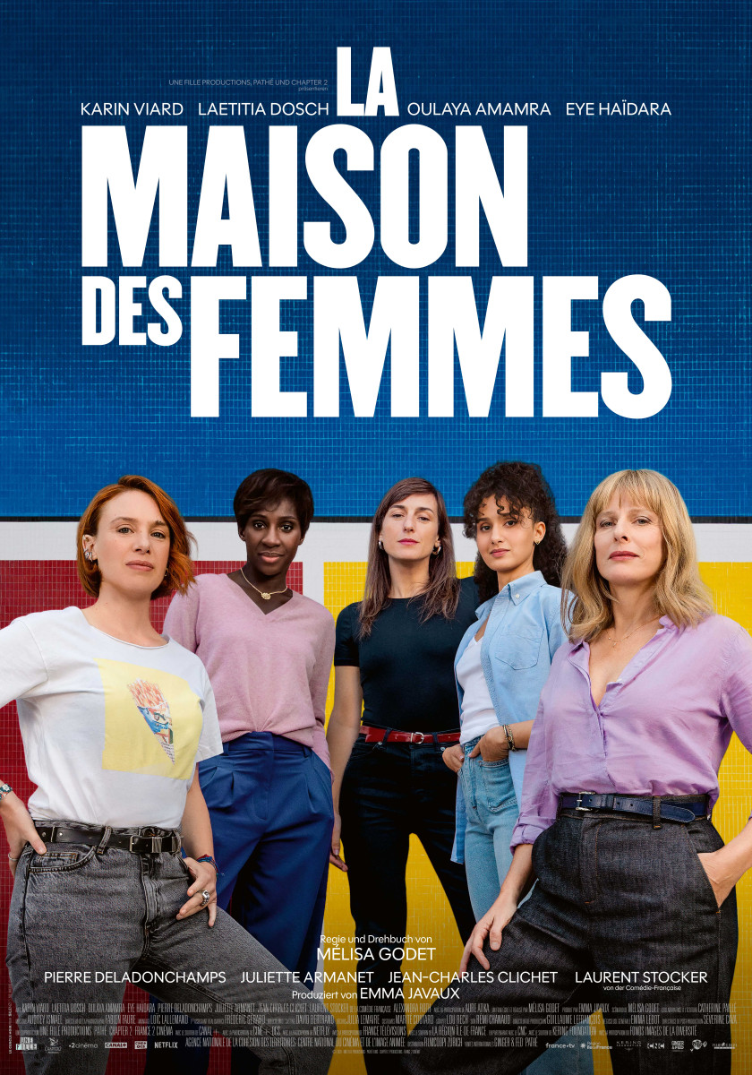 LA MAISON DES FEMMES - Arthouse Oberwallis - Kino Astoria