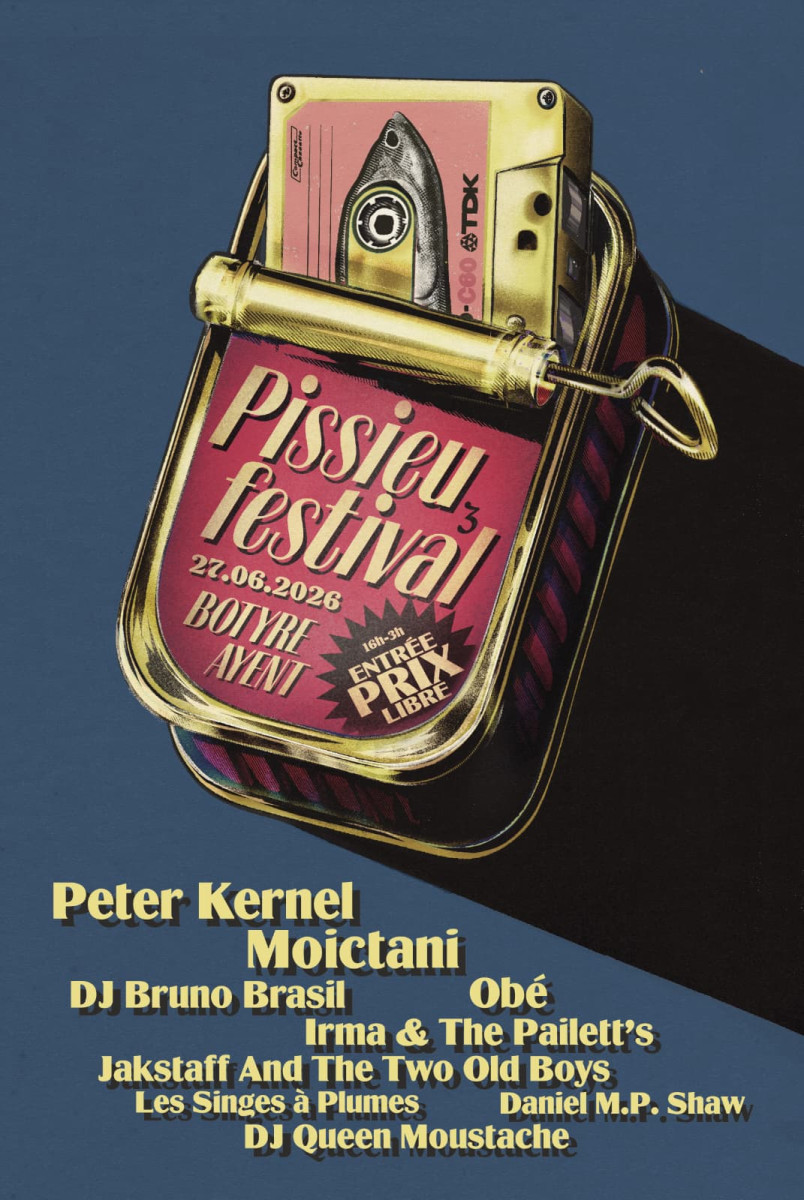 Pissieu Festival | Festival de musique actuelle - 27 juin 2026