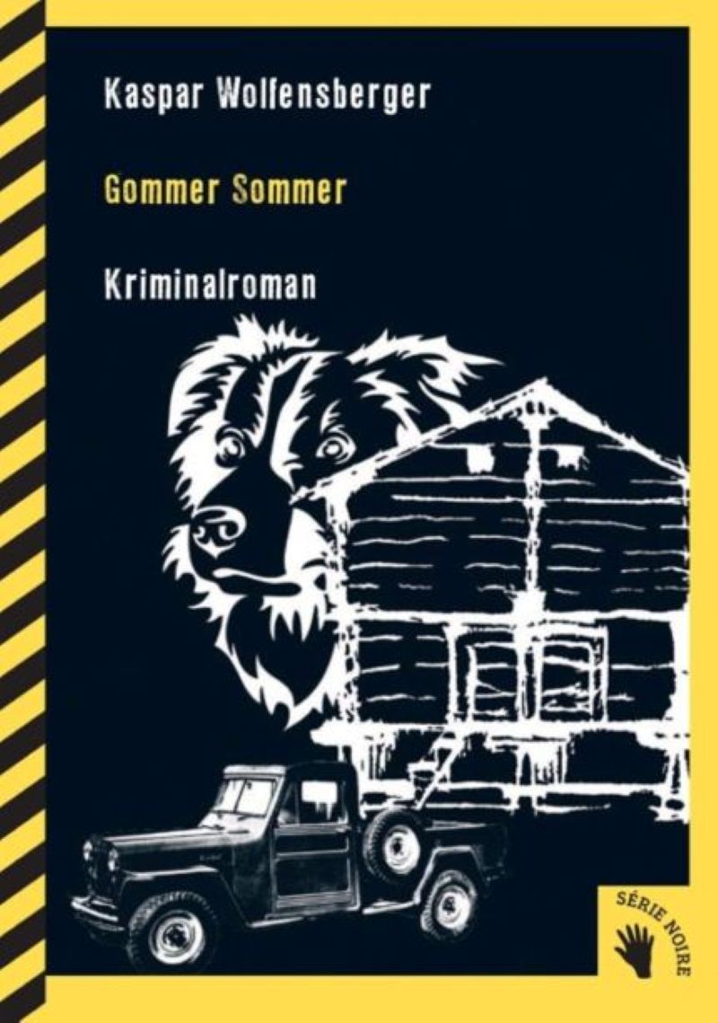 Gommer Sommer | Lesung mit Kaspar Wolfensberger