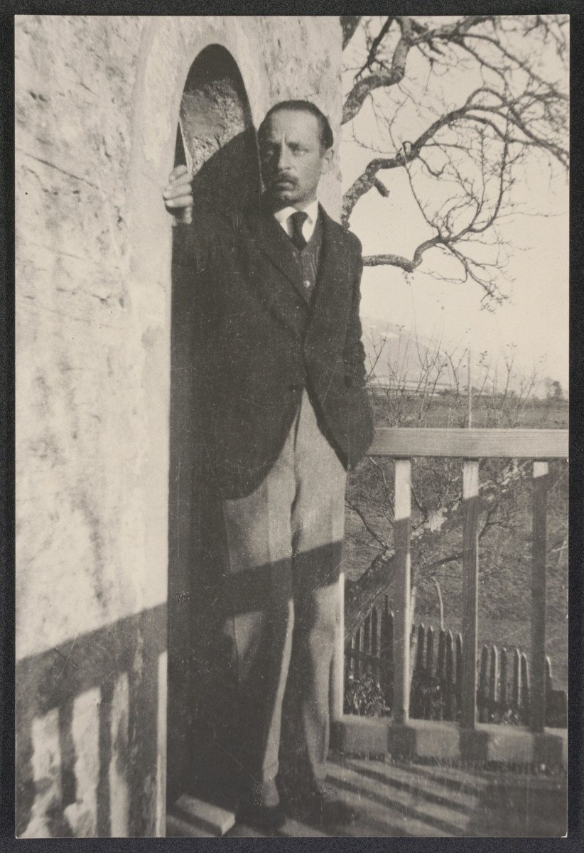 Fondation Rilke