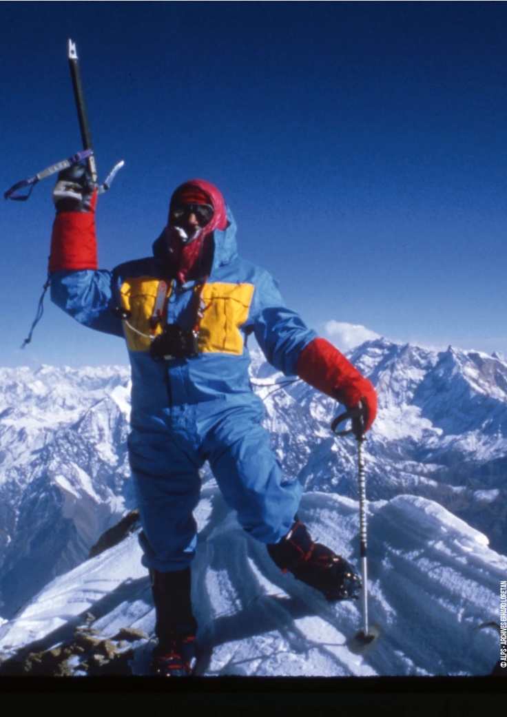 ALPS - archives Erhard Loretan