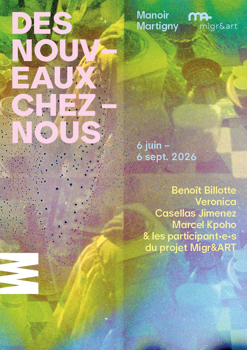 TABLE-RONDE : Que reste-t-il après un projet d’art participatif? | Des nouveaux chez-nous
